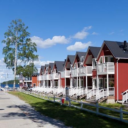Holiday Houses Saimaa Gardens Иматра Экстерьер фото
