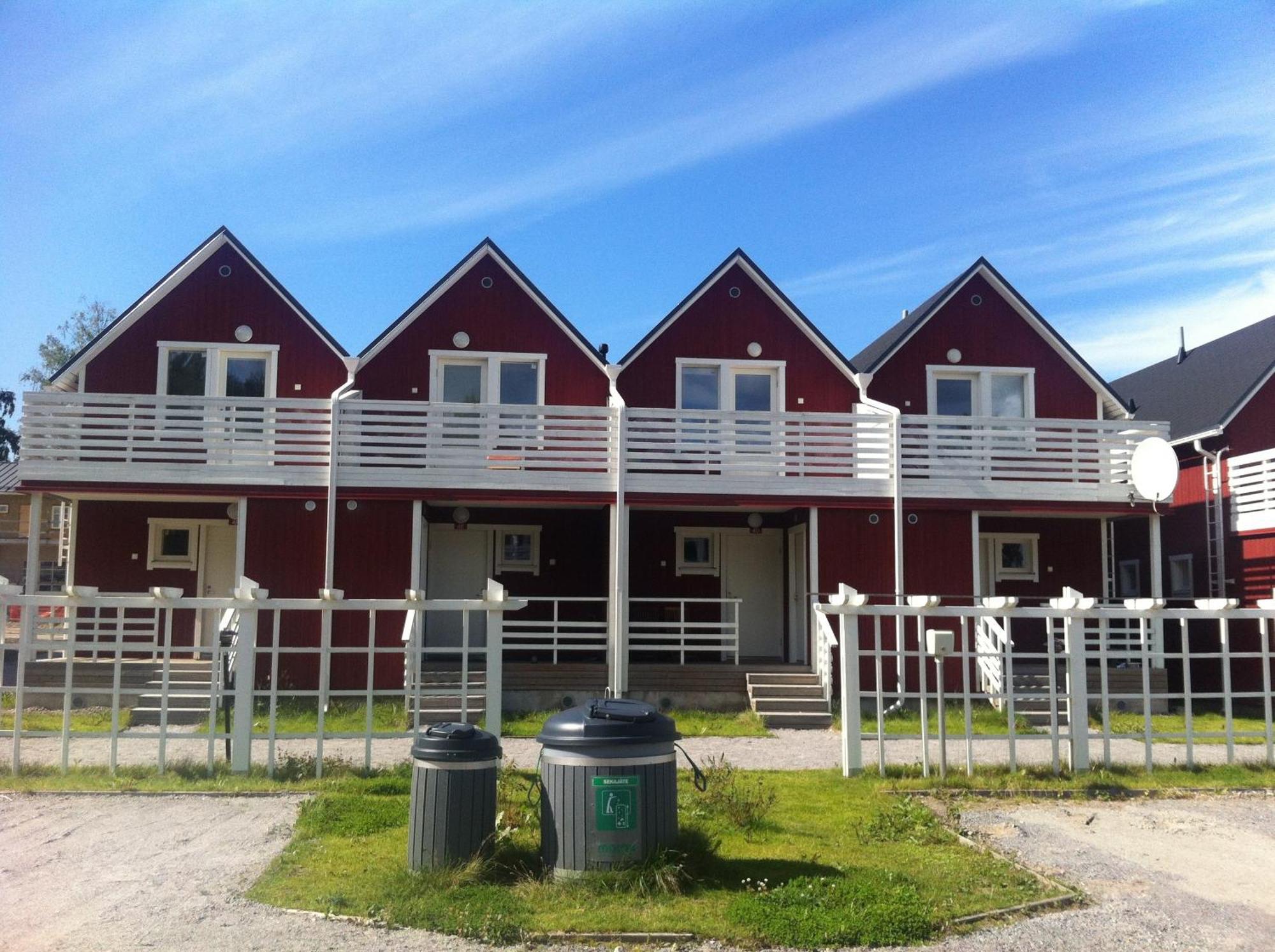 Holiday Houses Saimaa Gardens Иматра Номер фото