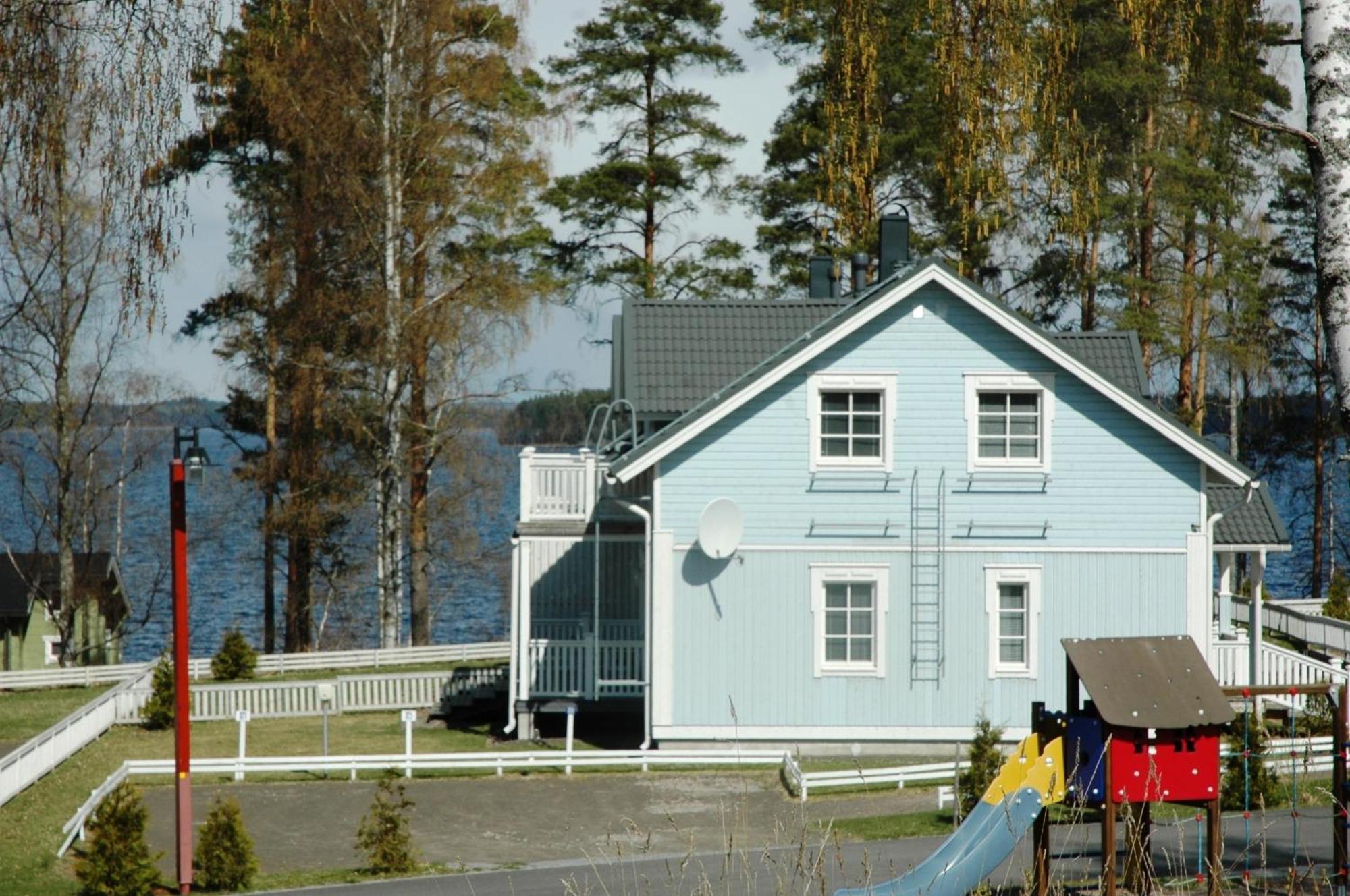 Holiday Houses Saimaa Gardens Иматра Номер фото