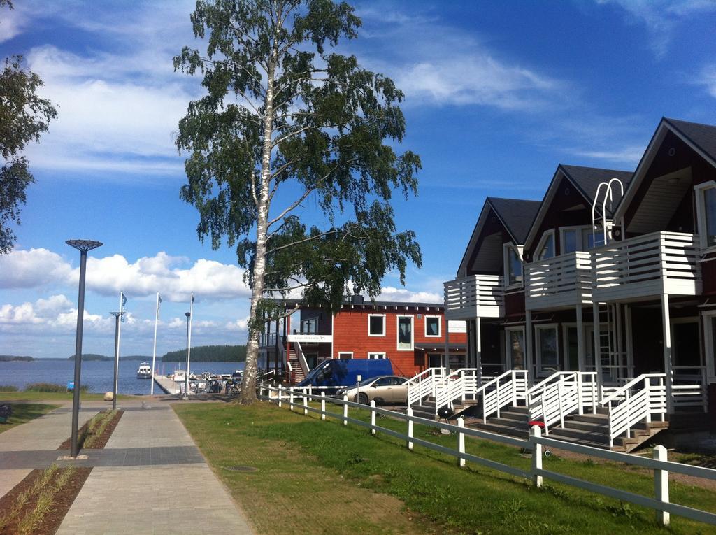 Holiday Houses Saimaa Gardens Иматра Номер фото