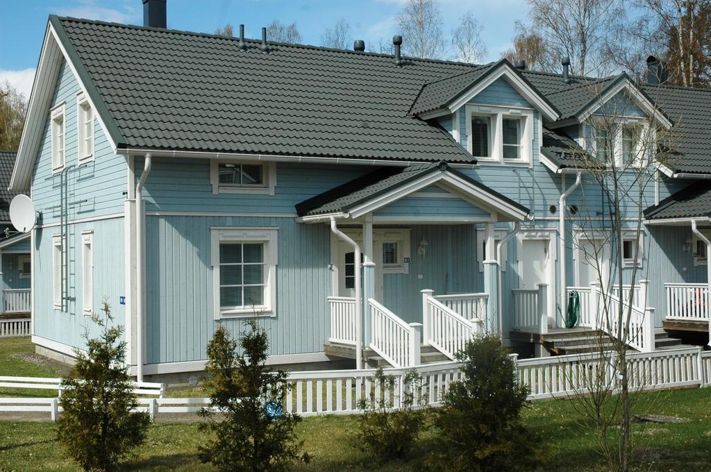 Holiday Houses Saimaa Gardens Иматра Номер фото