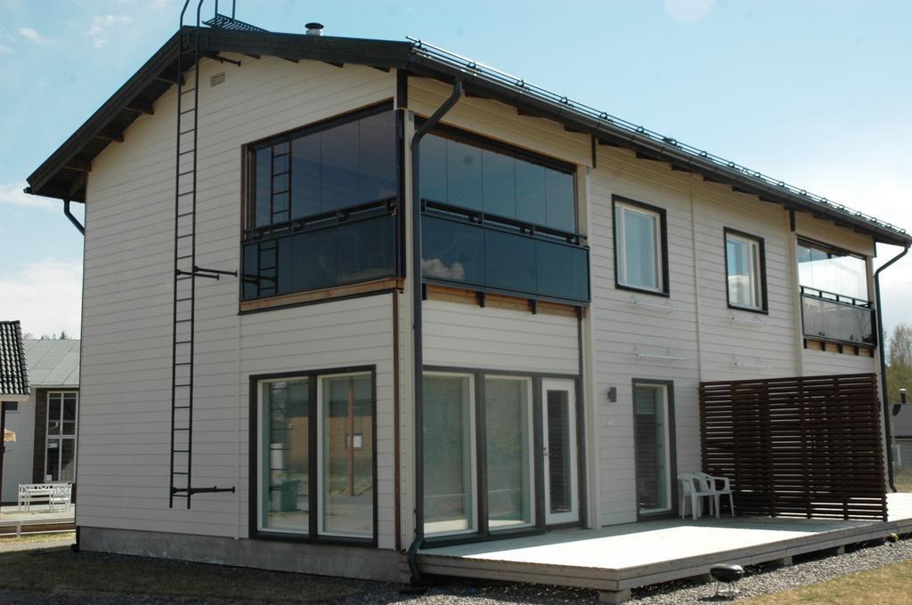 Holiday Houses Saimaa Gardens Иматра Номер фото