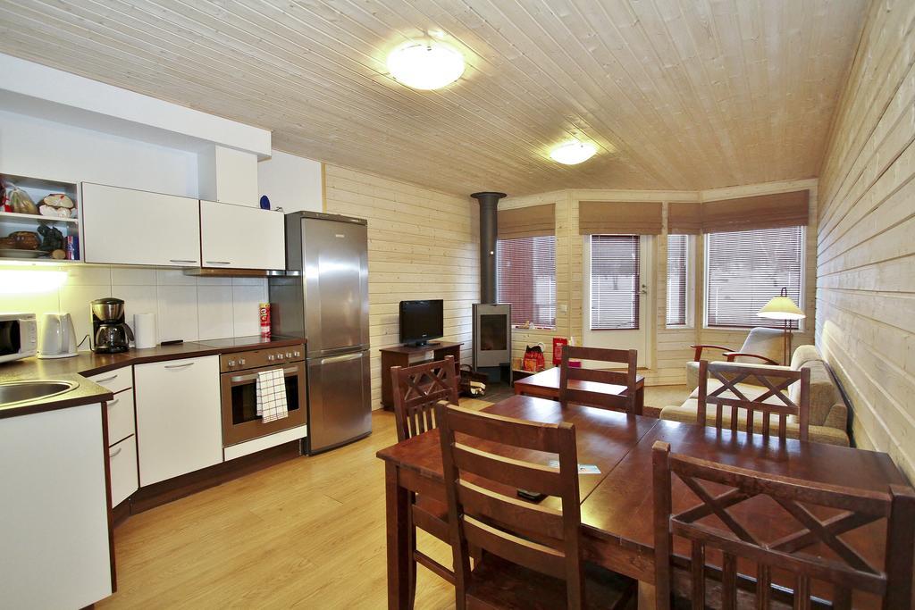 Holiday Houses Saimaa Gardens Иматра Экстерьер фото