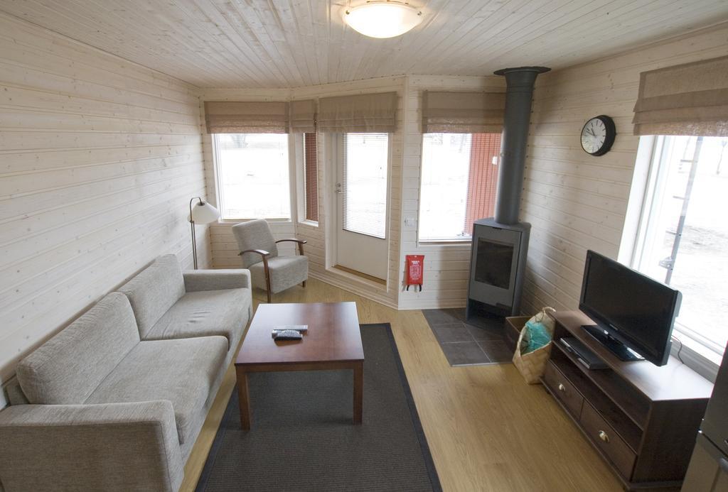 Holiday Houses Saimaa Gardens Иматра Экстерьер фото