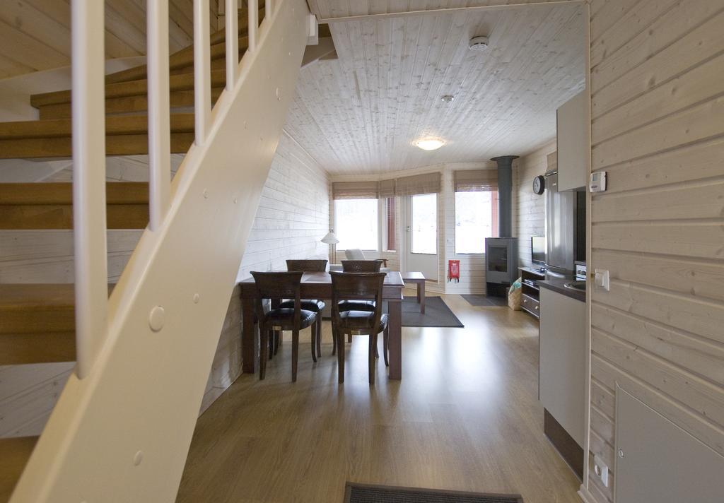 Holiday Houses Saimaa Gardens Иматра Экстерьер фото