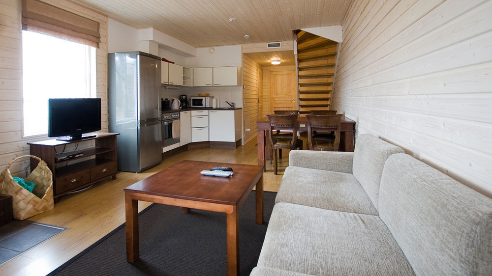 Holiday Houses Saimaa Gardens Иматра Экстерьер фото